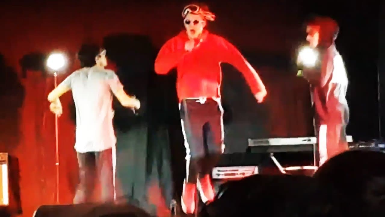 Videominiatyr: buller, Globby & Gray  *LIVE*