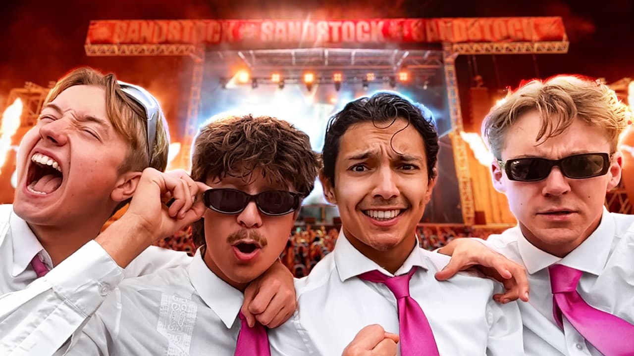 Videominiatyr: SPICEBOIS SPELAR PÅ FESTIVAL